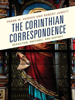 cover image of The Corinthian Correspondence